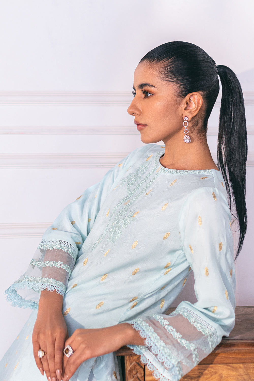 Azure Marine Mist Women 2pcs