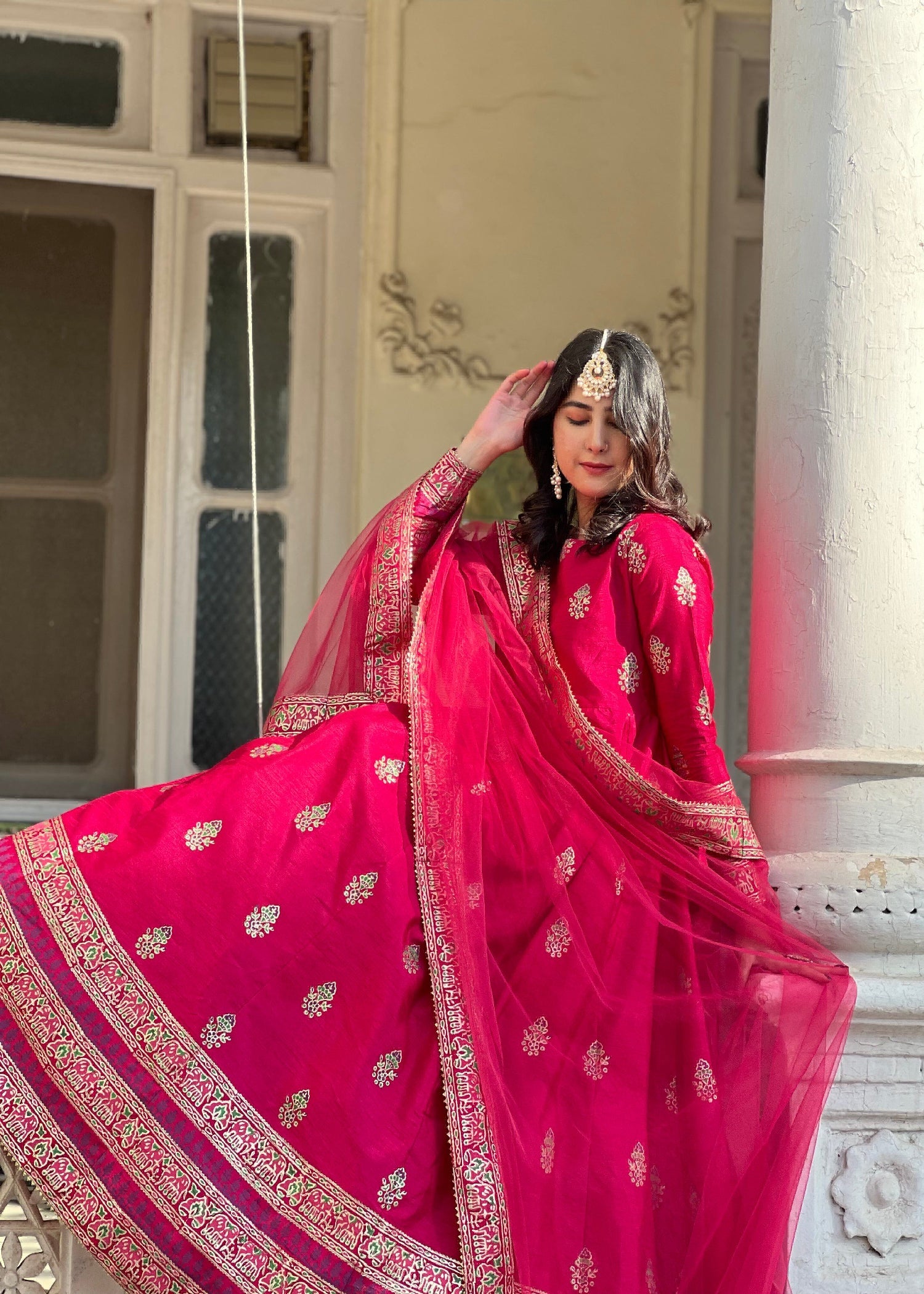 Peraan by SH Wild Berry Women 2pcs