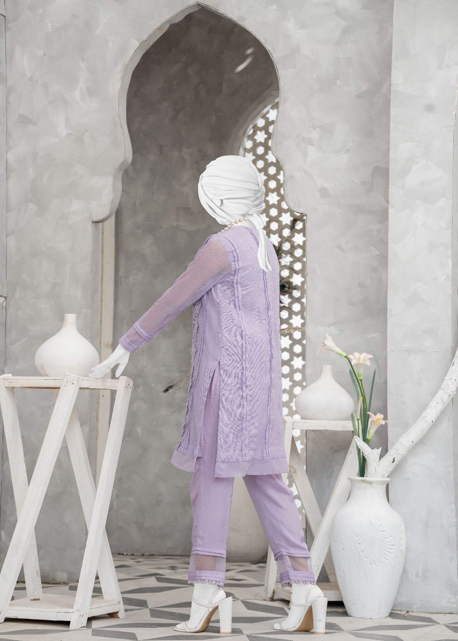 Ombrella Official Lavender Luxe Women 2pcs