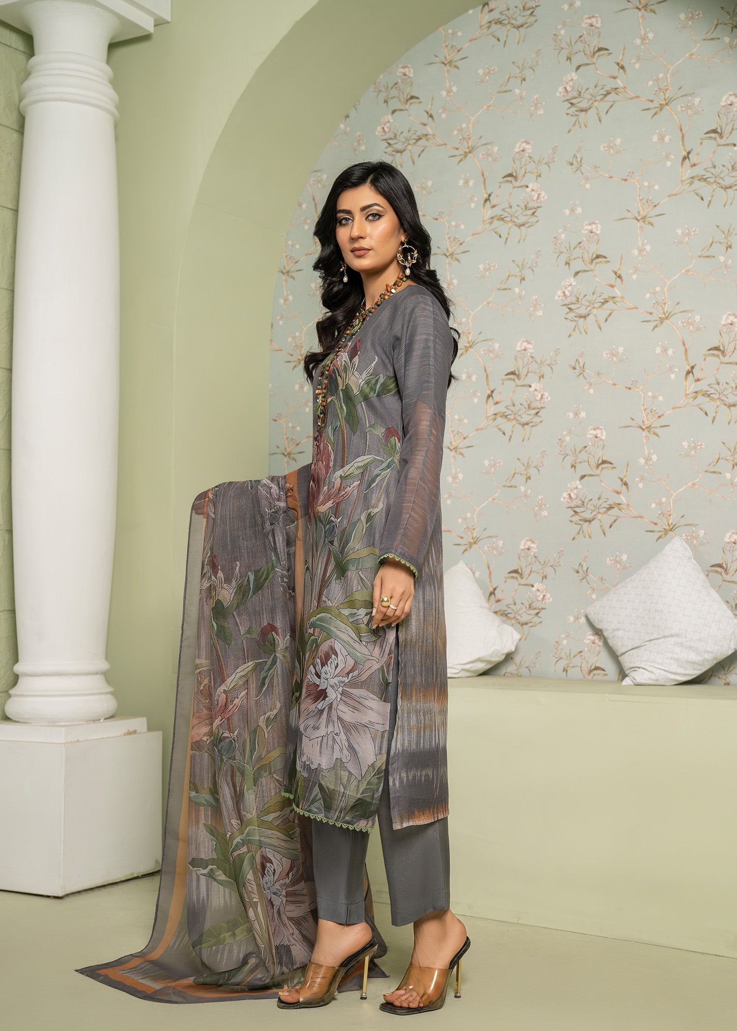 Tamanna E Libas NAINA Women 3pcs