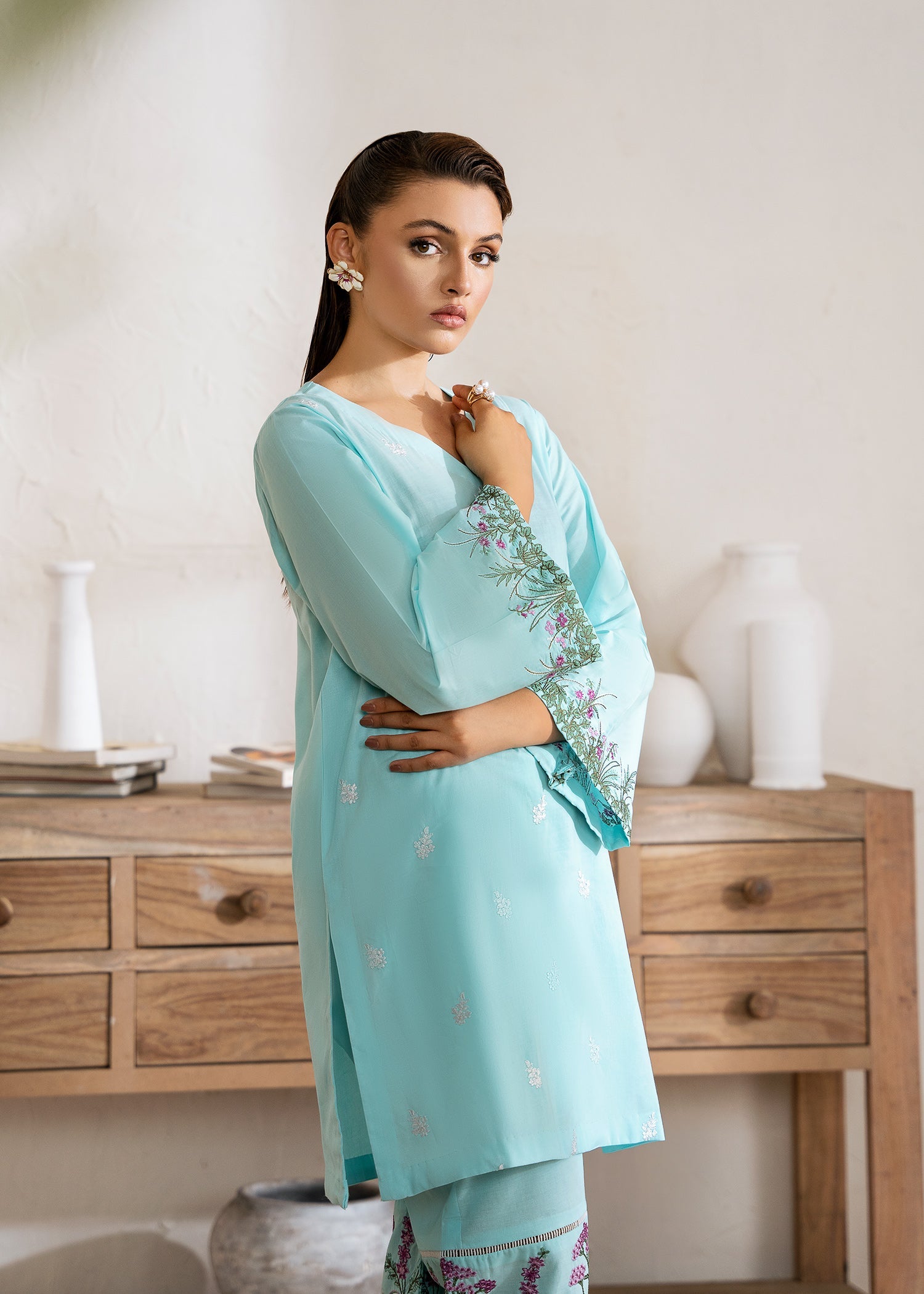 Zarposh AQUA Women 2pcs