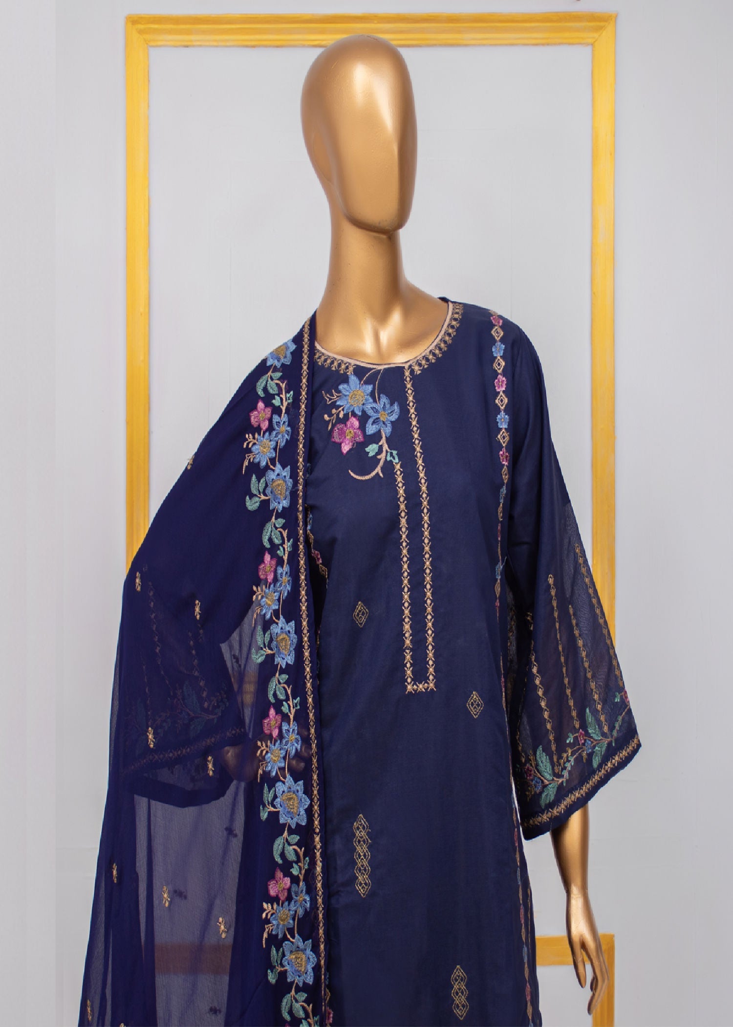 Aks Blue Berry Women 3pcs