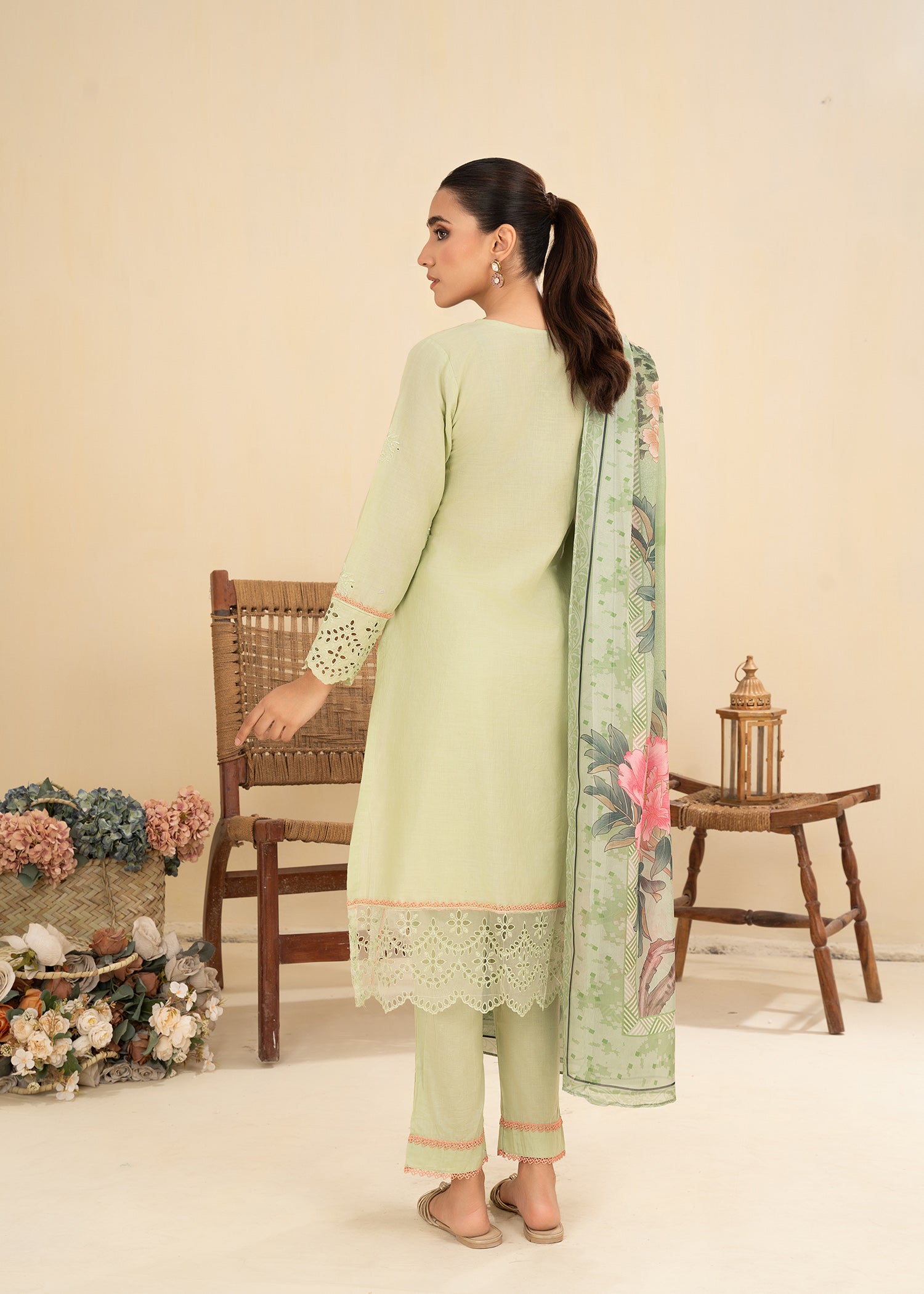 Tamanna E Libas EVERGREEN Women 3pcs