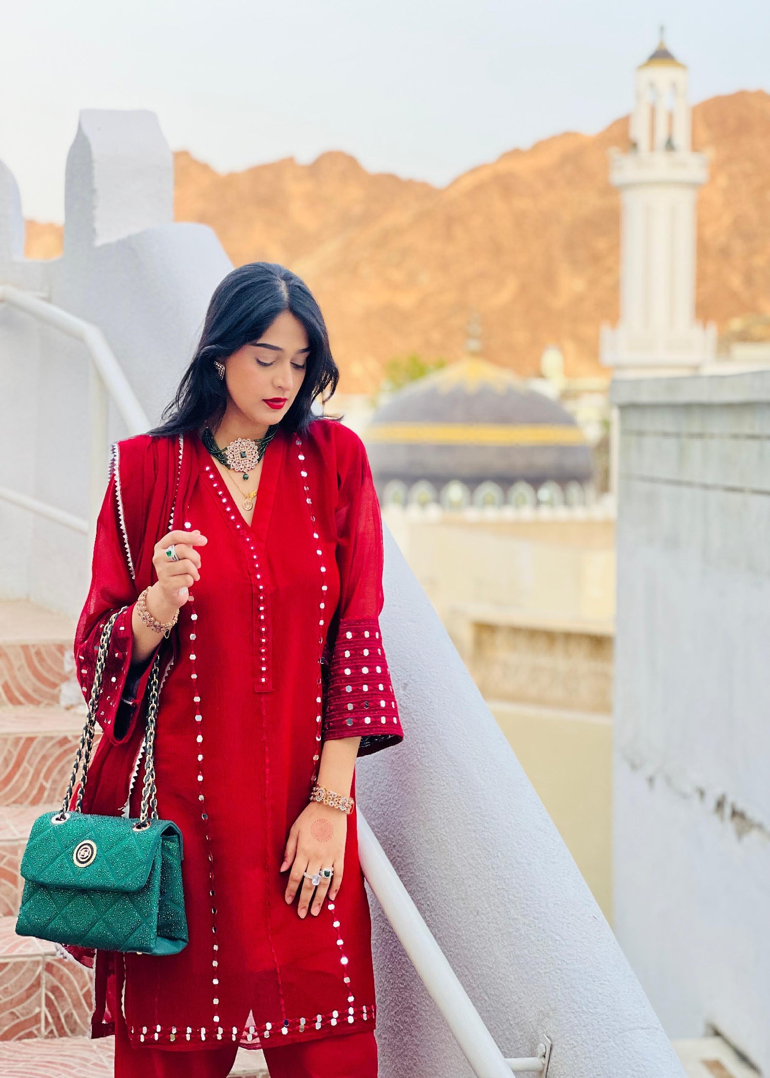 Mishkaat Clothing Leela Women 3pcs