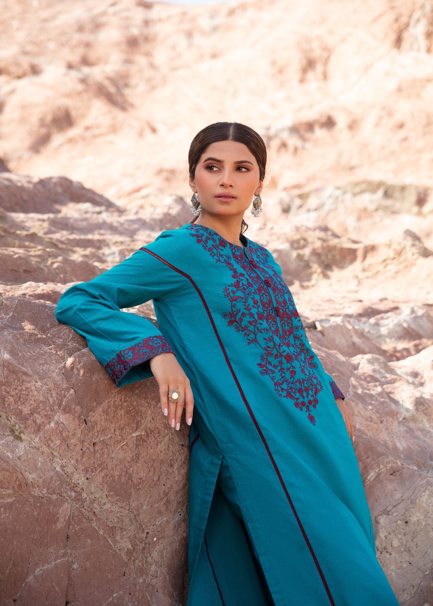 Meeraki Sea Vogue Women 2pcs