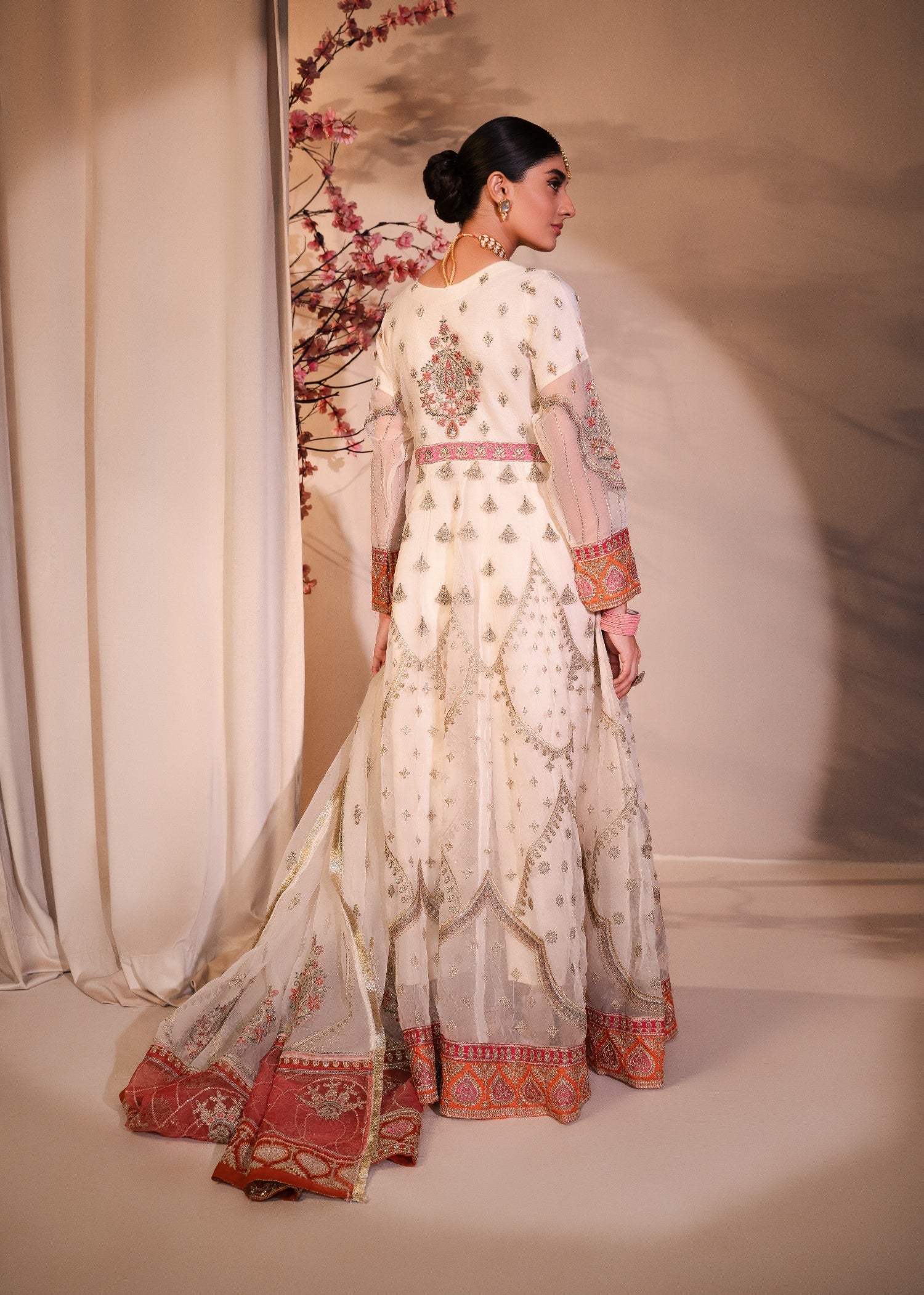 Zebaye RW DF 09 Off White Women 3pcs