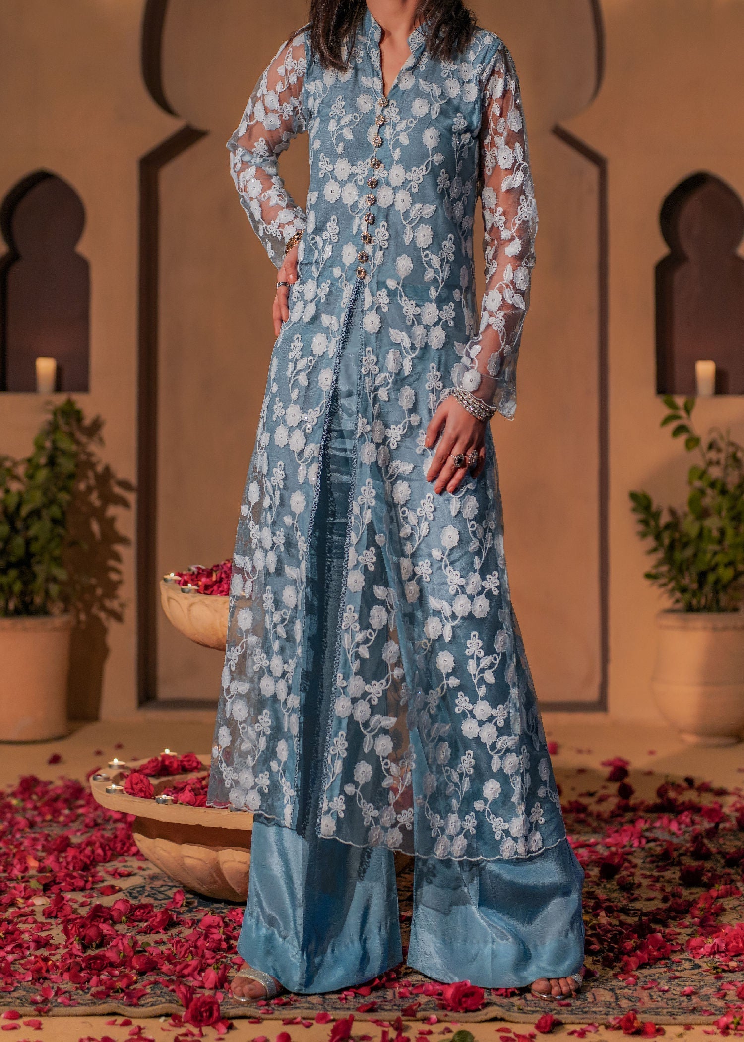 Ombrella Official Misty Moonlight Women 2pcs