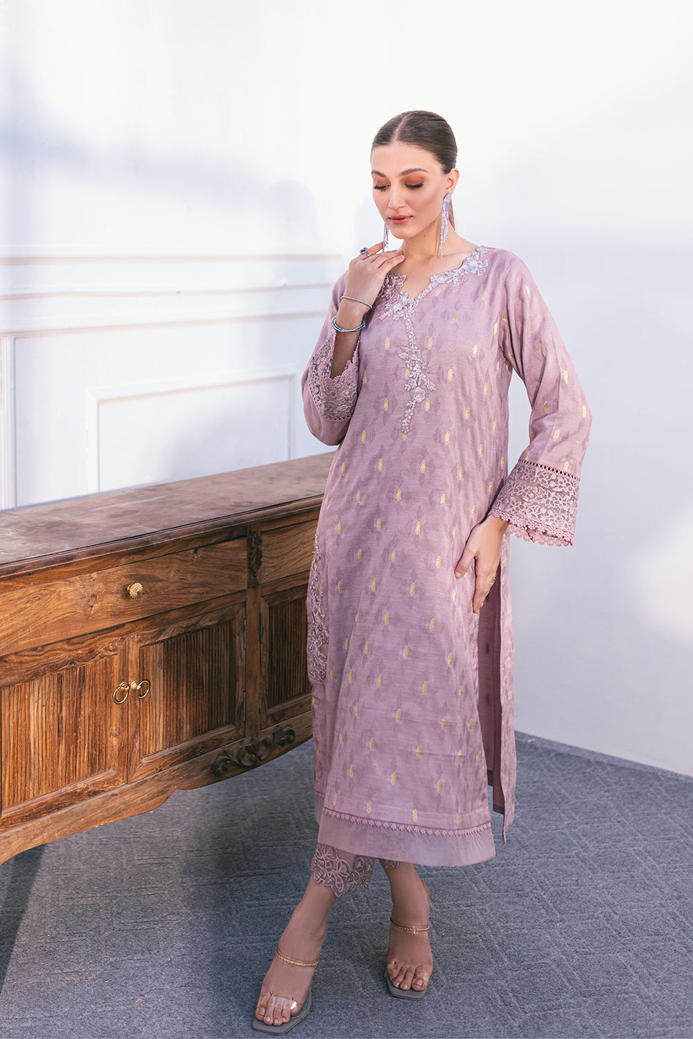 Azure Nigella Women 2pcs