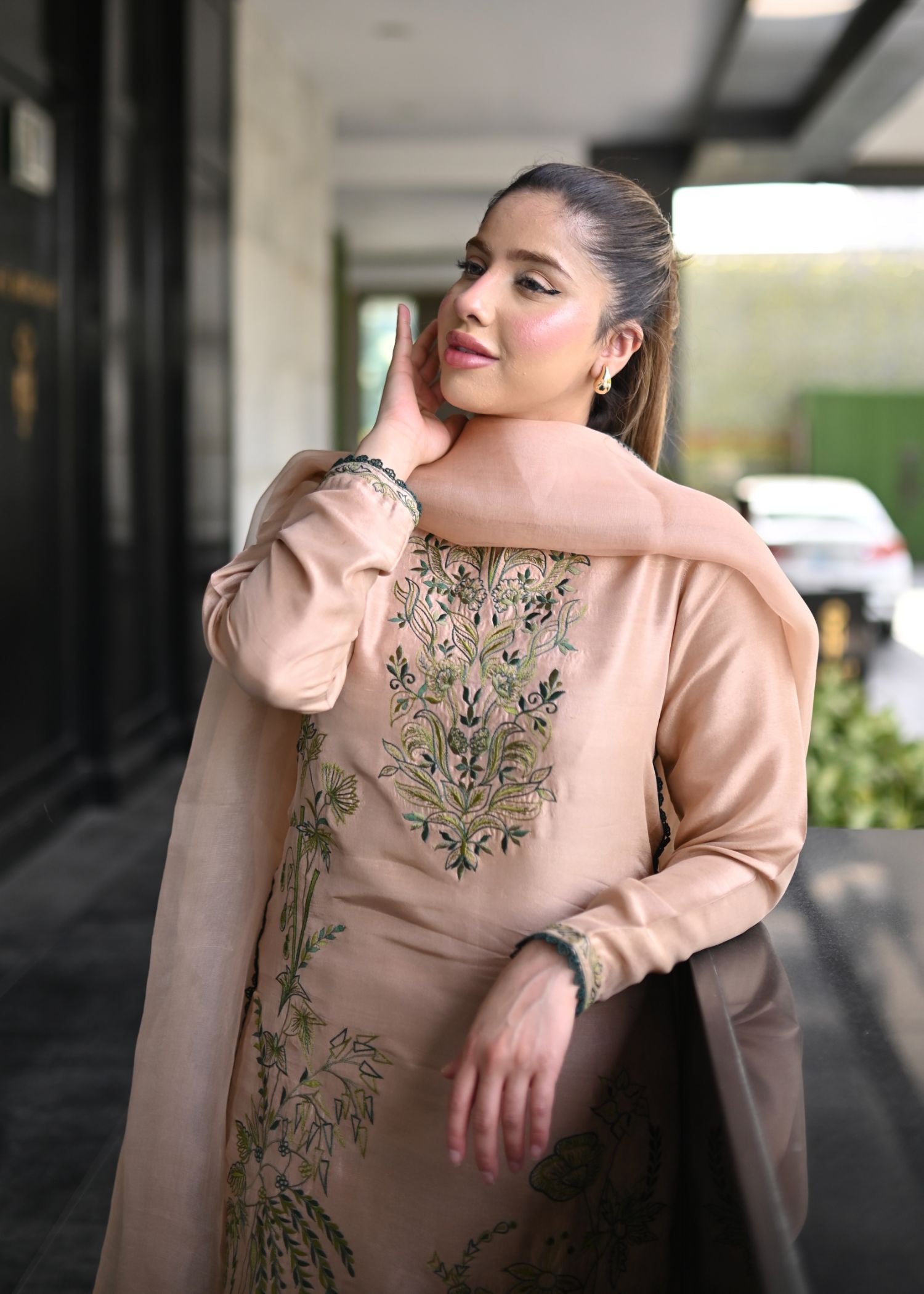 Hues Atelier Garden Dreaming Women 3pcs