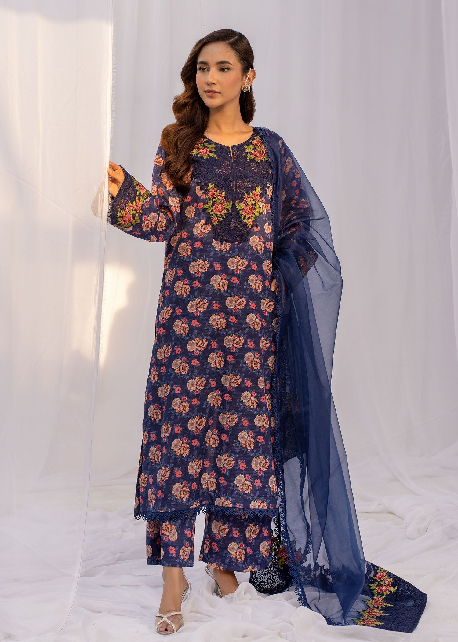 Candy Closet Sapphire Fantasy Women 3pcs