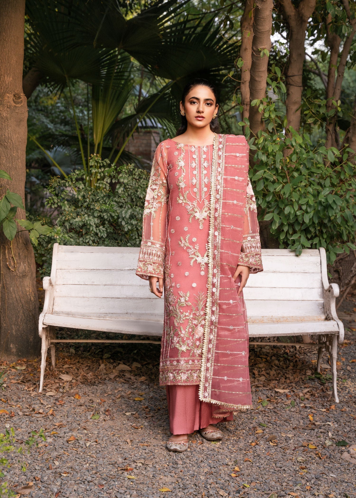 Hem Malhaar Women 4pcs