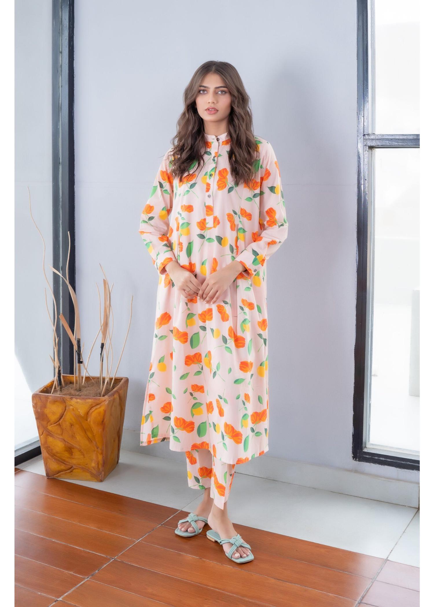 Dhaga Peachylicious Women 2pcs