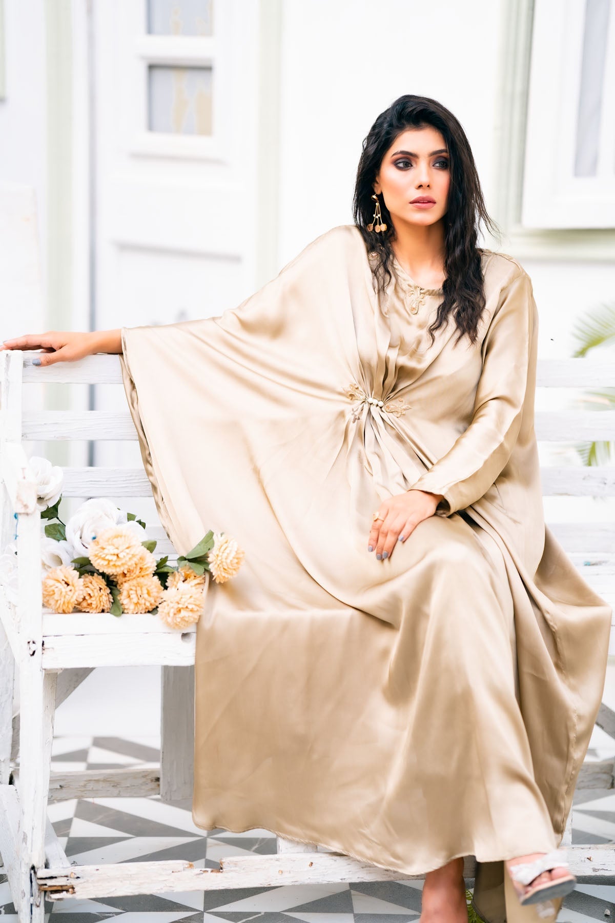 Pirzada Shaheryar Khan Golden Haze Women 1pcs