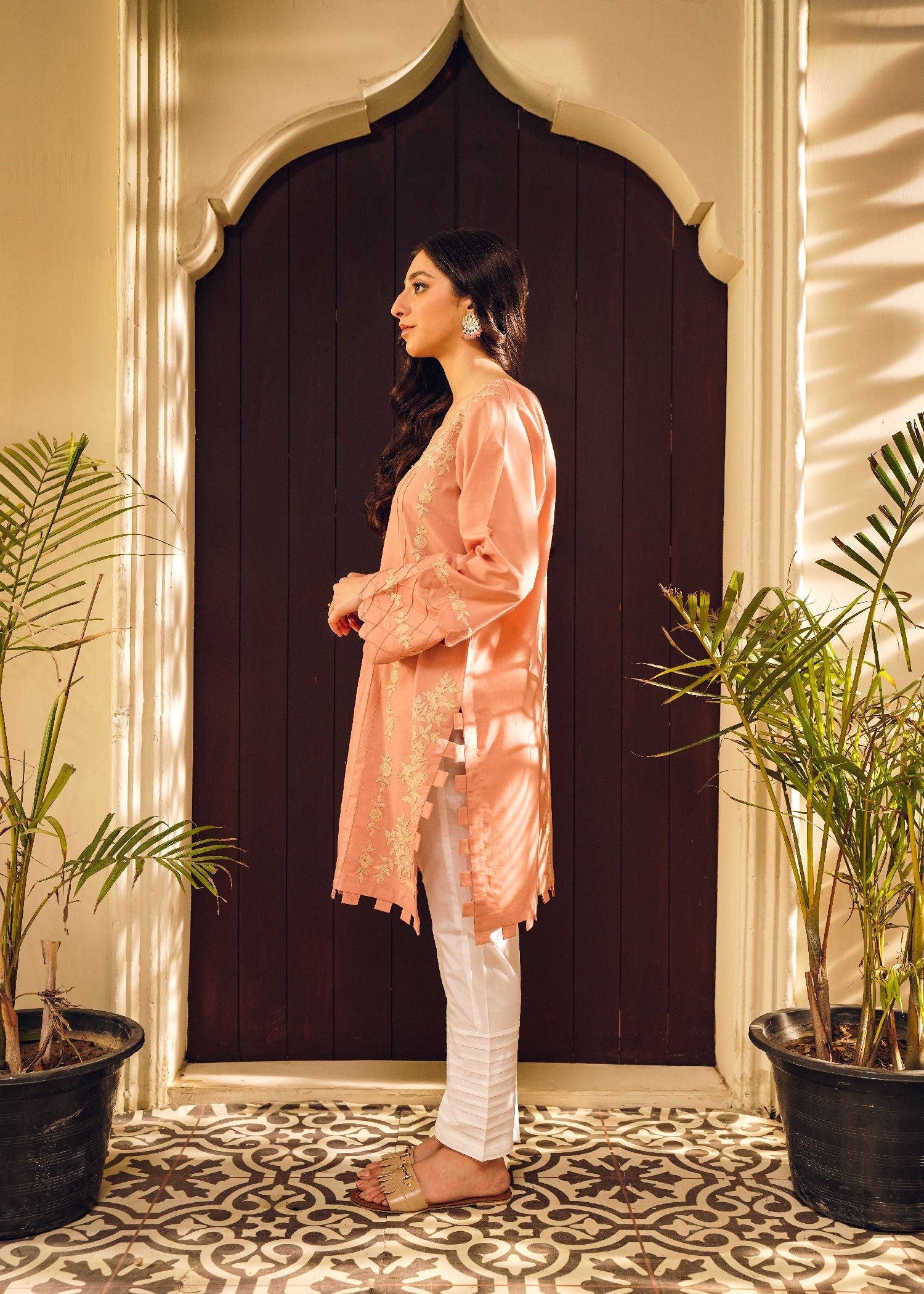 Khatepoesh Nectarine Women 1pcs