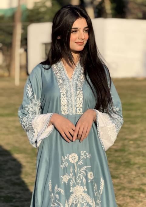 Sahibas By Mirza Azure Women 1pcs