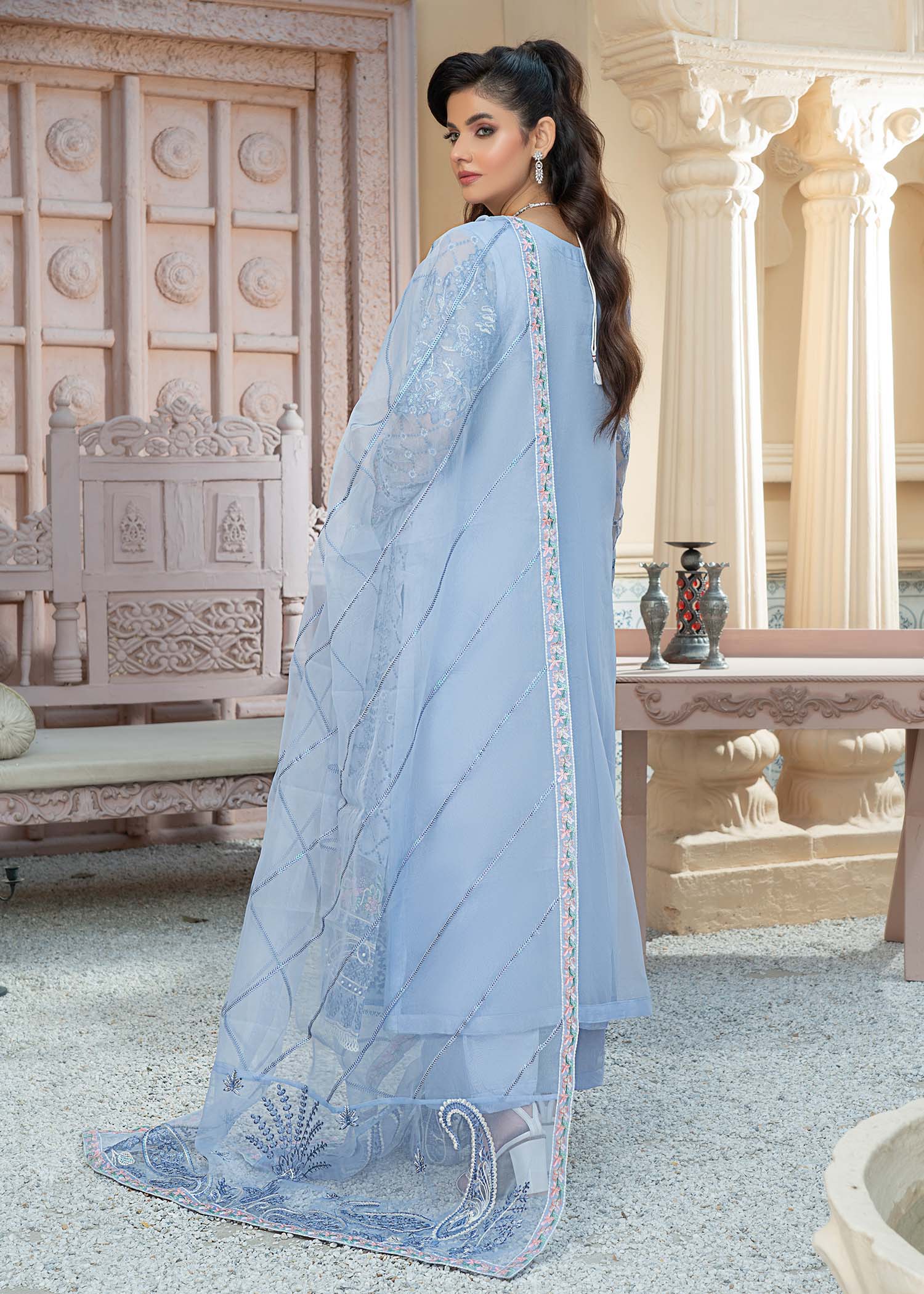 Meraki Art 1034 Women 3pcs