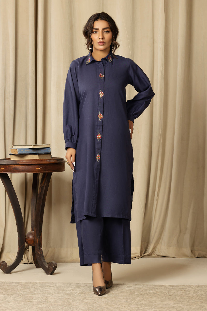 Aks-e-Jahan Cinda Women 2pcs