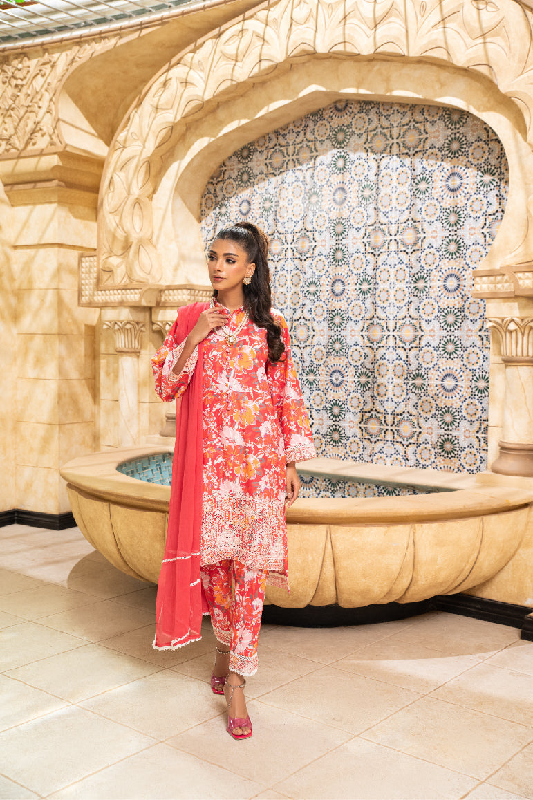 addee SM 022 (KUSHA) Women 3pcs