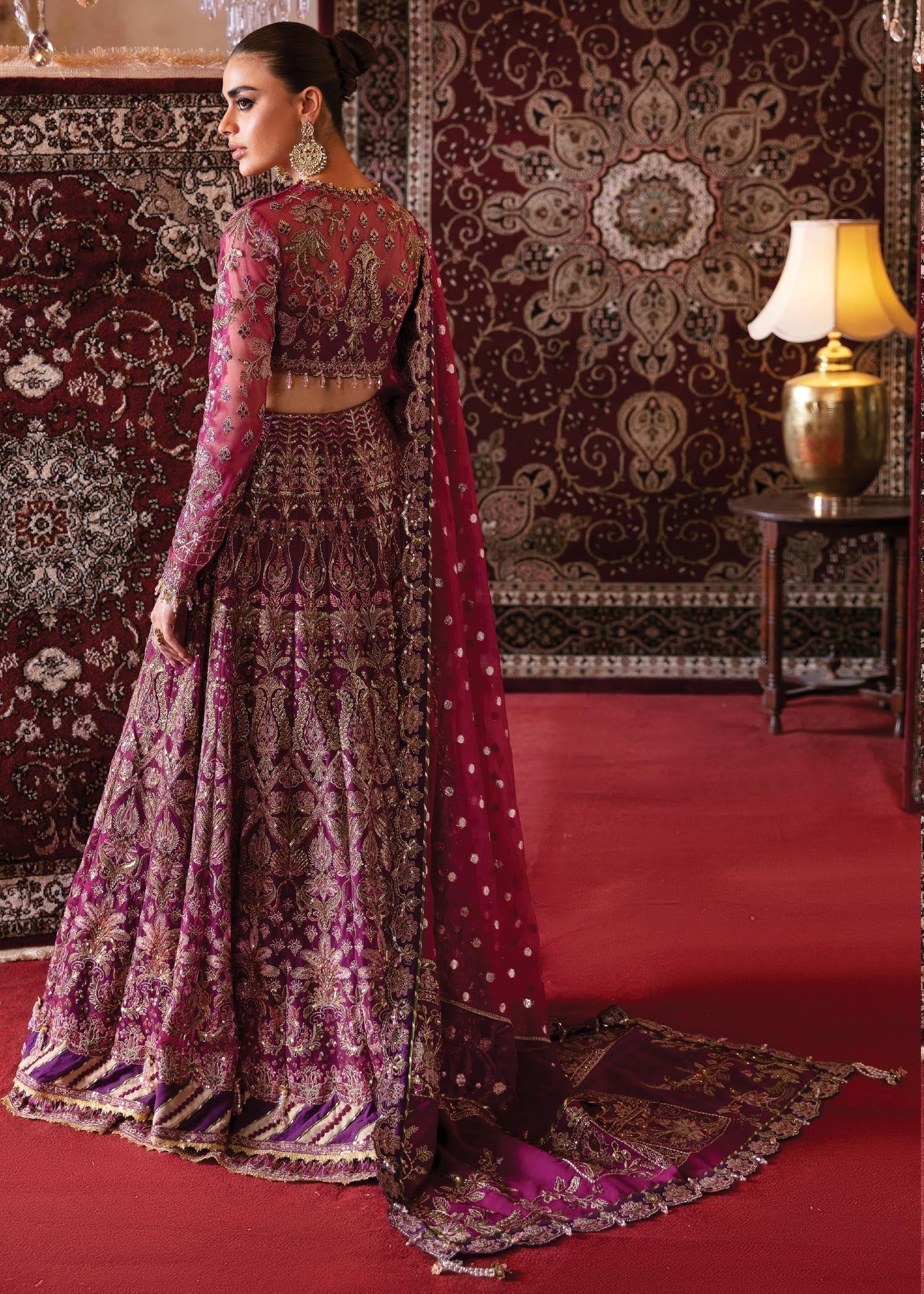 Afrozeh AFZ Abir Hayat 10 (S) Women 3pcs