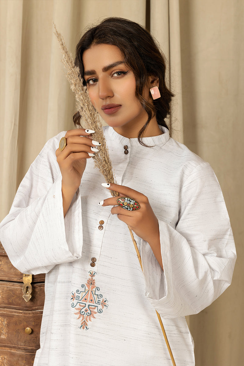 Aks-e-Jahan Elidi Women 2pcs