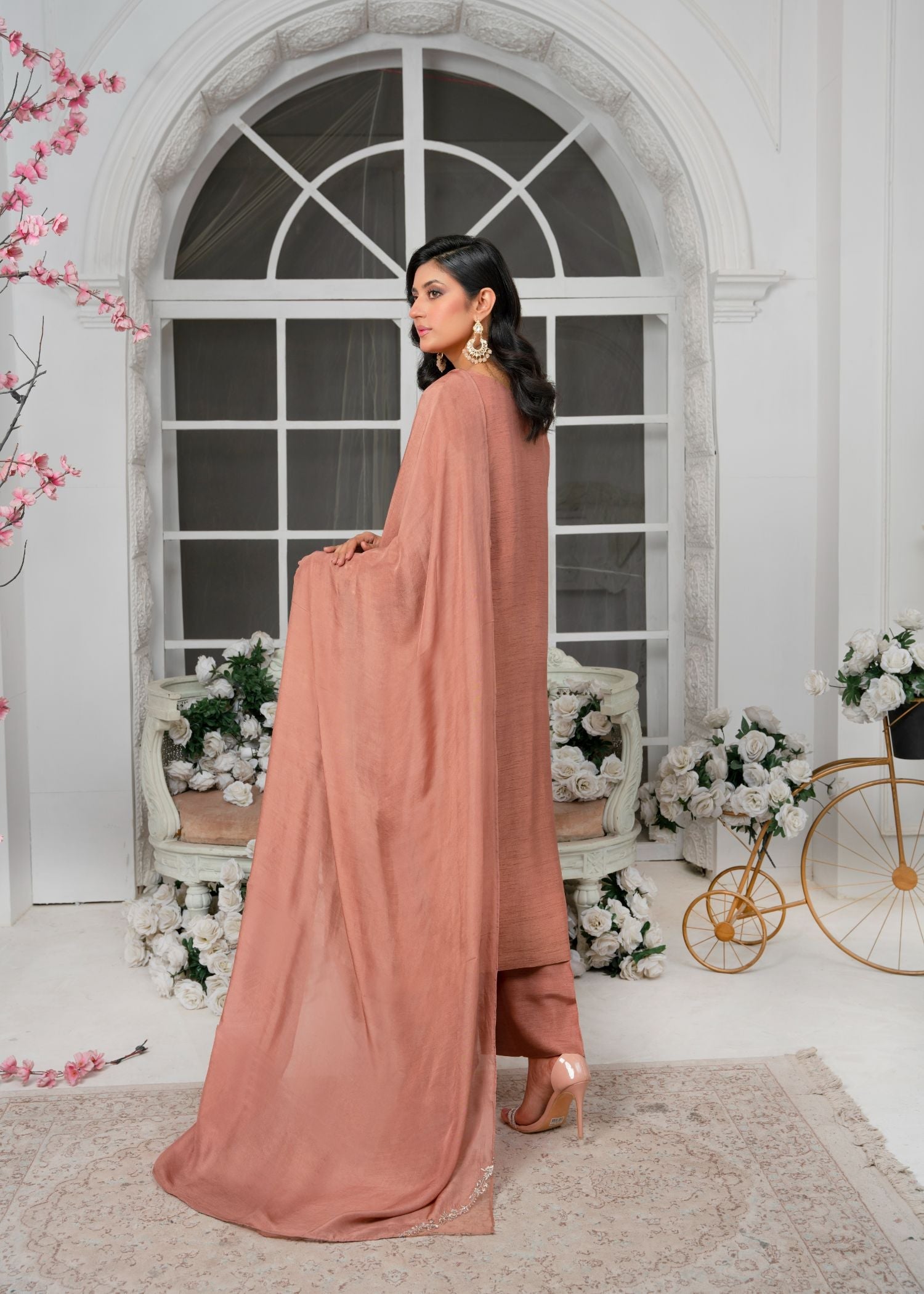 Hadia Batool Evara Women 3pcs