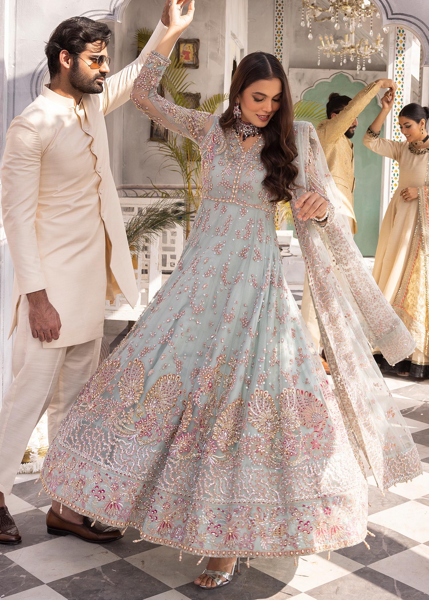 Aroosh AR 71 Women 3pcs