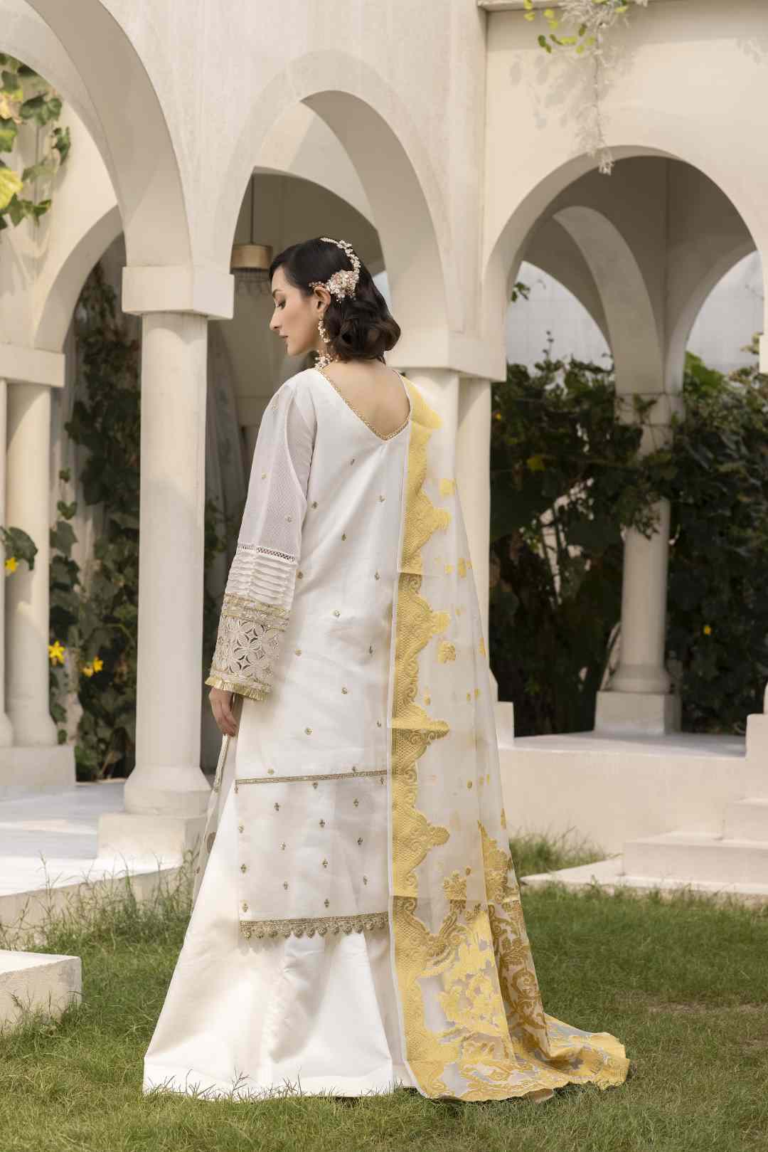 Meem Designs Fresh Snow Women 3pcs