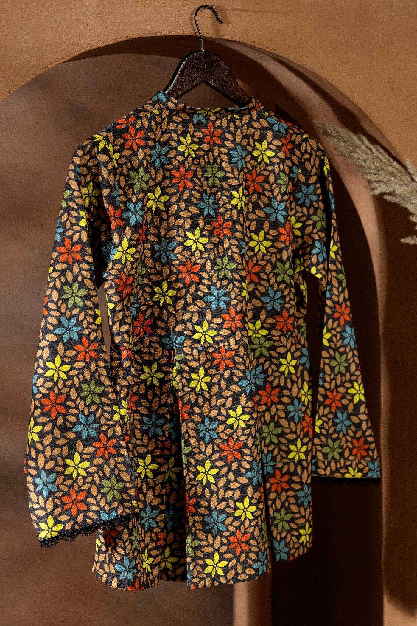 La Rosaa LA2 08 Black Women 1pcs