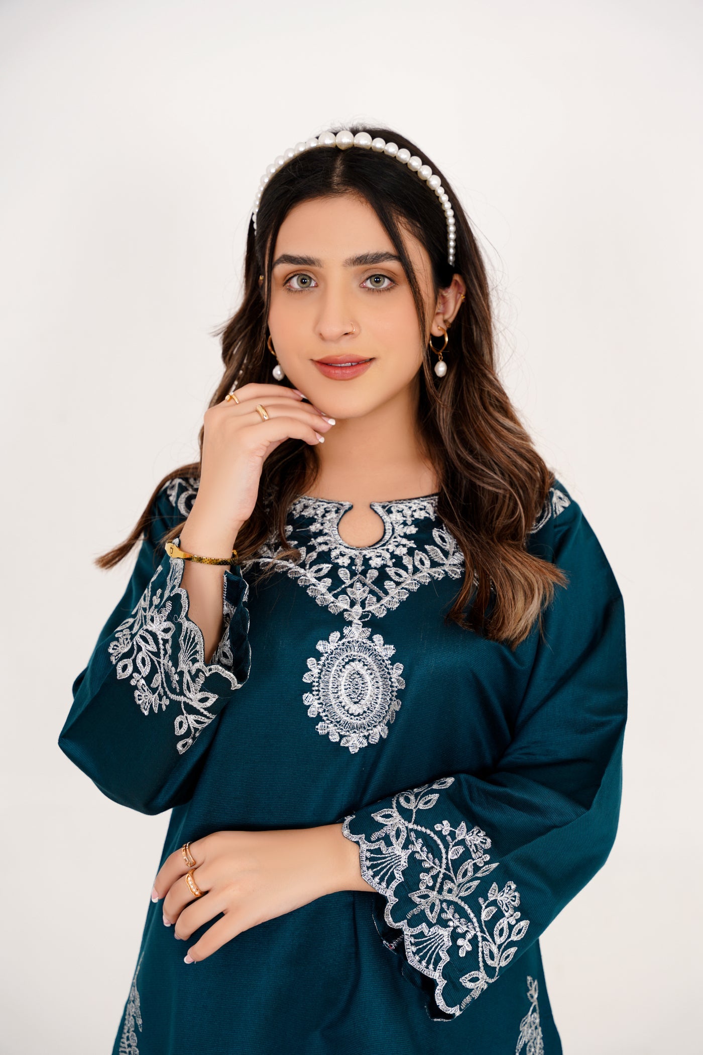 Rang Riwaj Mehru Pret Women 2pcs
