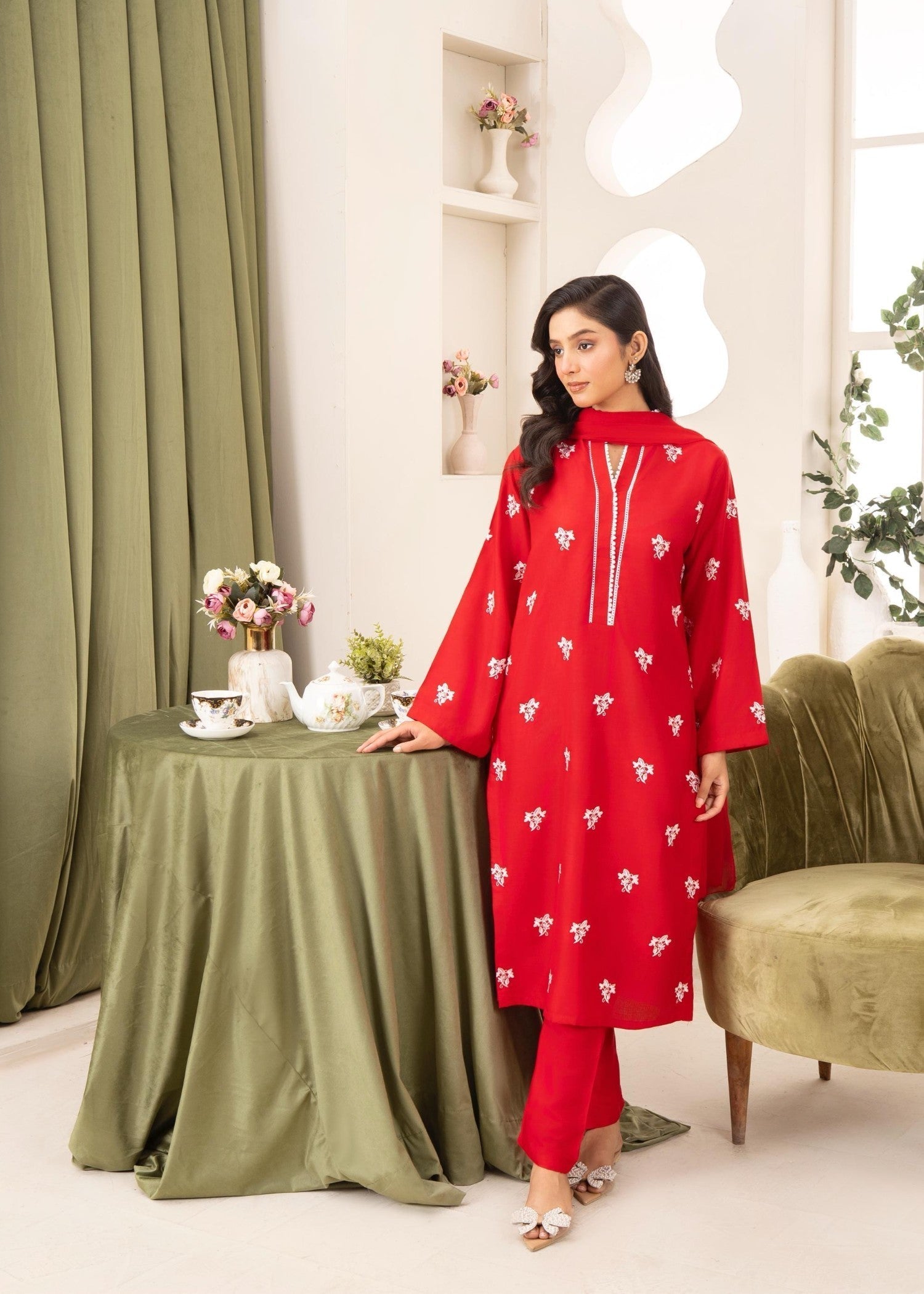 Stylish Collection BAHAR Women 3pcs