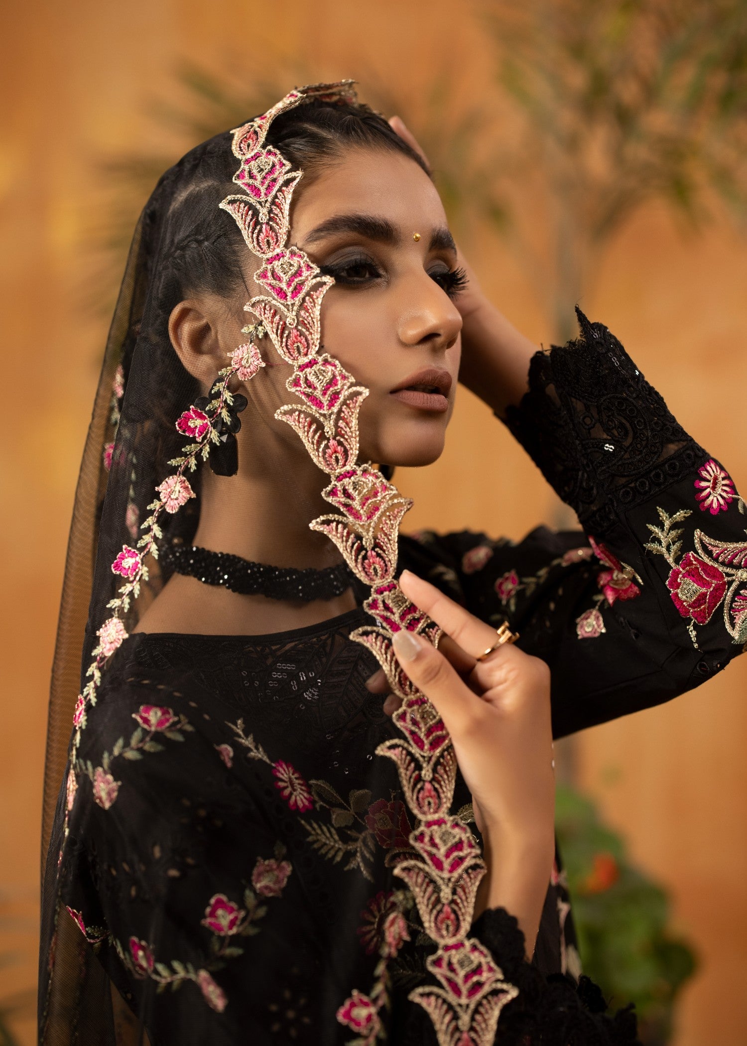 Shahjahan - Feel Royal Sj 24004 F Women 3pcs