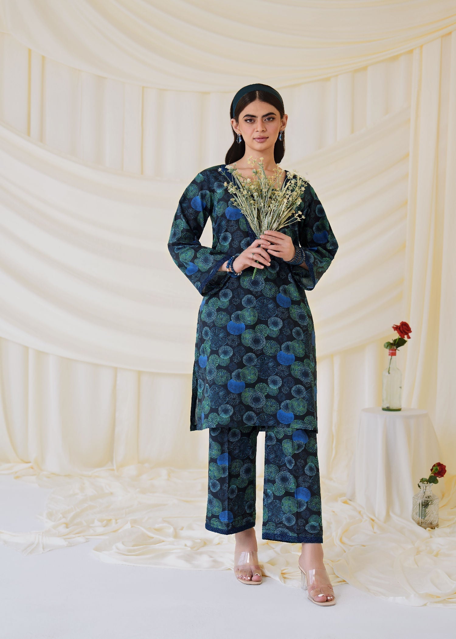 Meerak Pret MSL24 CO 15 PRET Women 2pcs