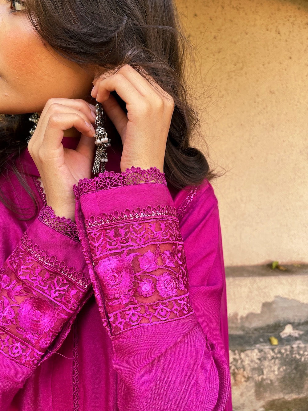 Bespoke Gul Women 3pcs