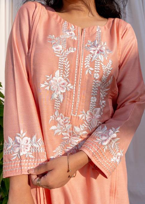 Humaira Shakir Blush Women 2pcs