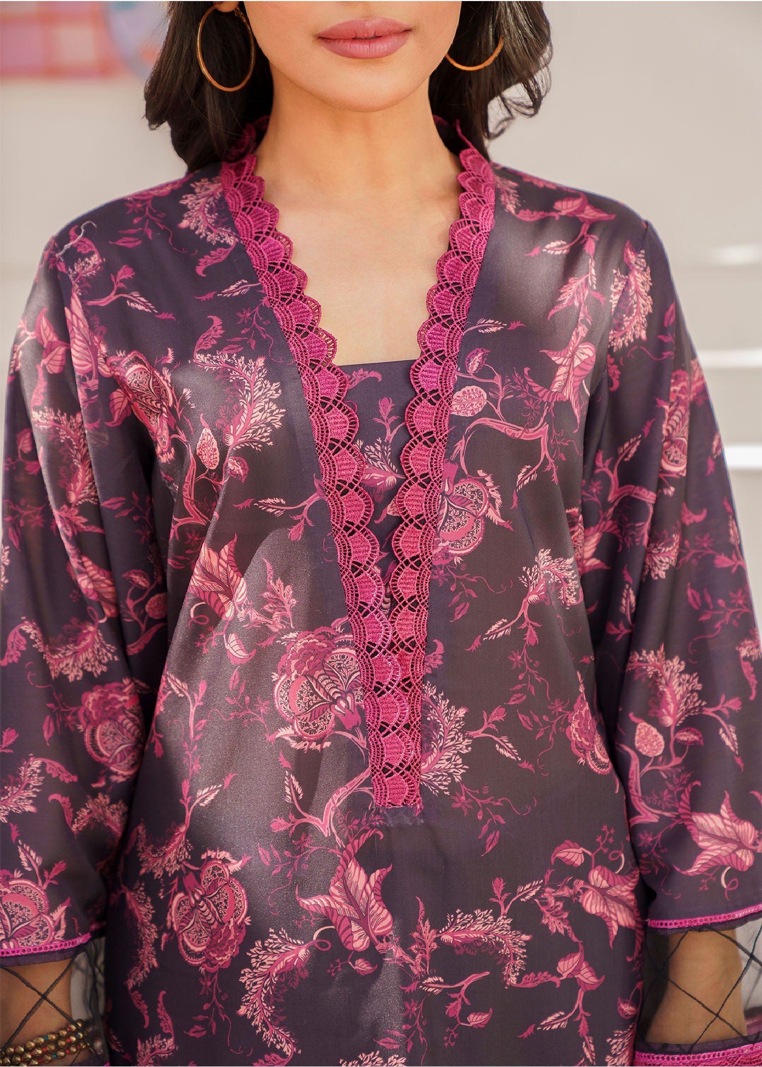 Ghulabri NIGHTFALL Women 2pcs