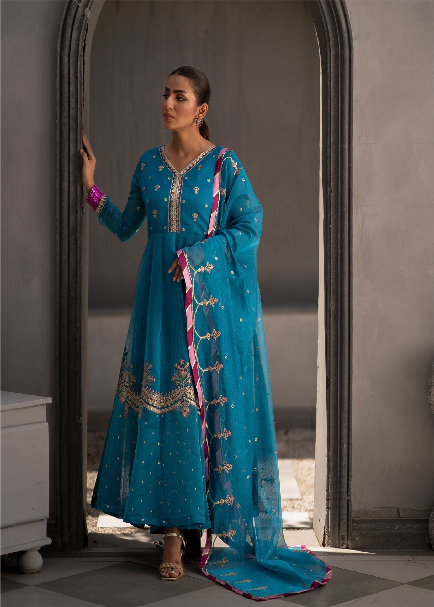 Tabassum Neelma Women 3pcs