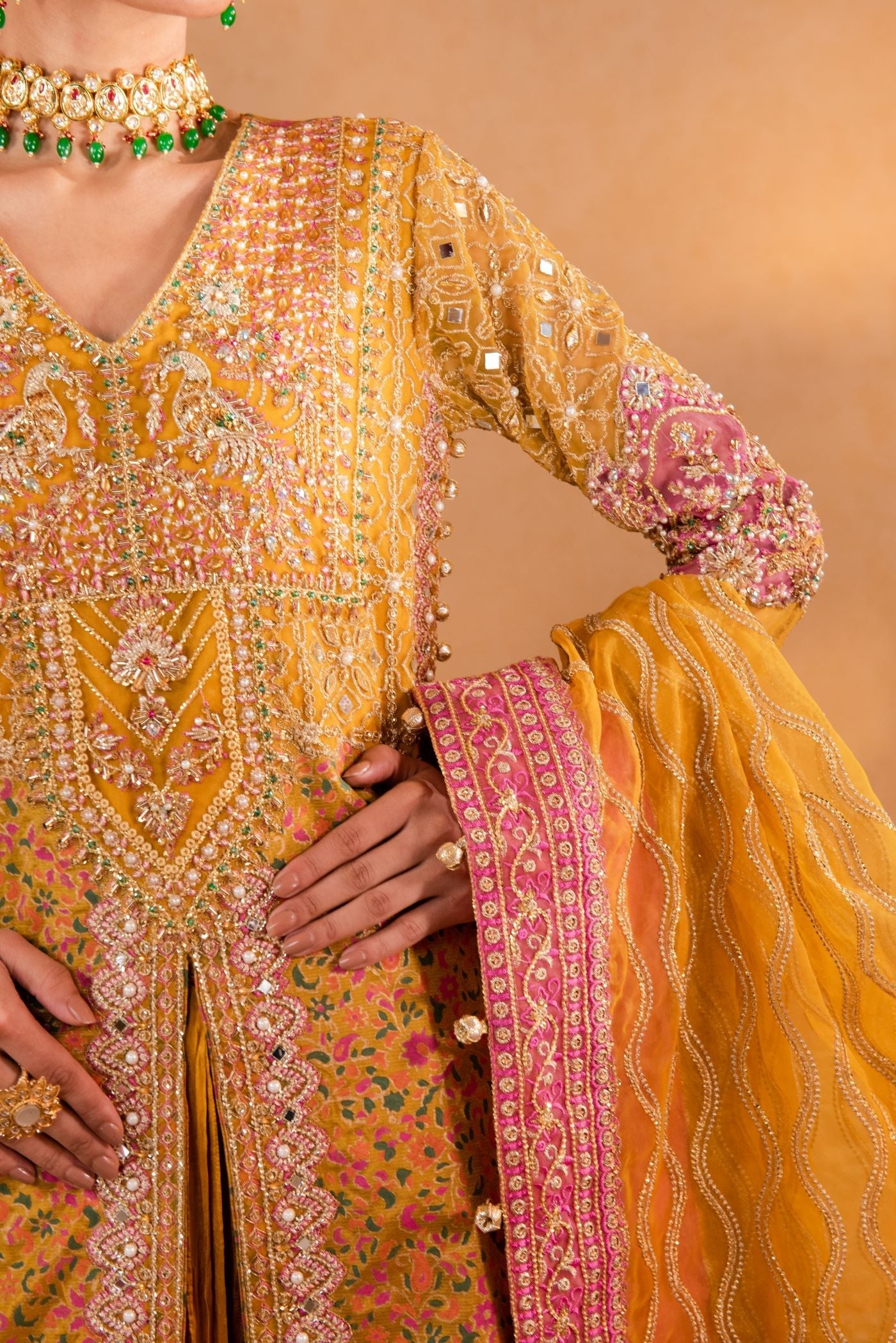 Maria Osama NAGHMA Women 3pcs