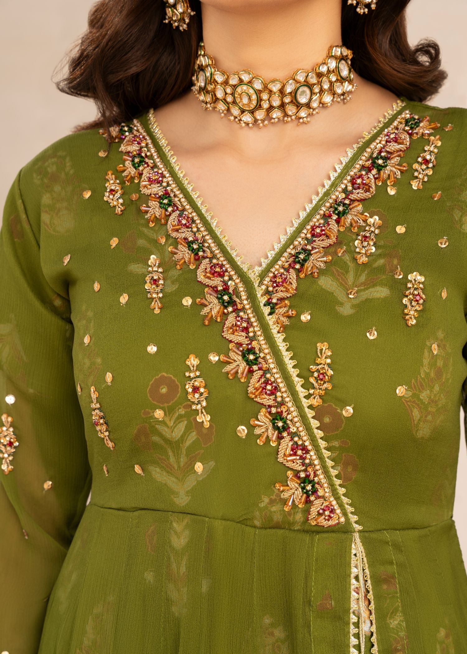 Laal Clothing SLC 002 Women 3pcs