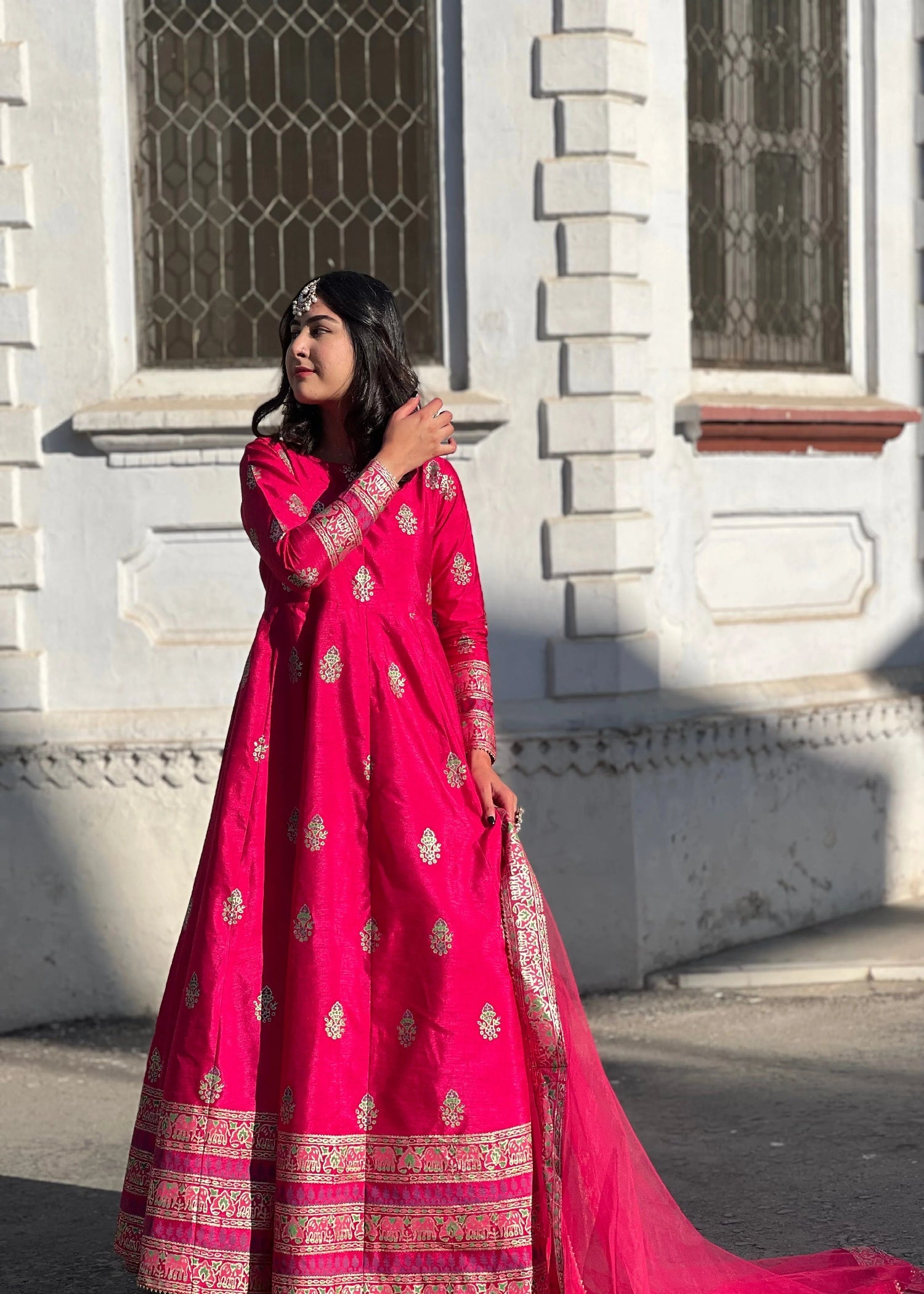 Peraan by SH Wild Berry Women 2pcs