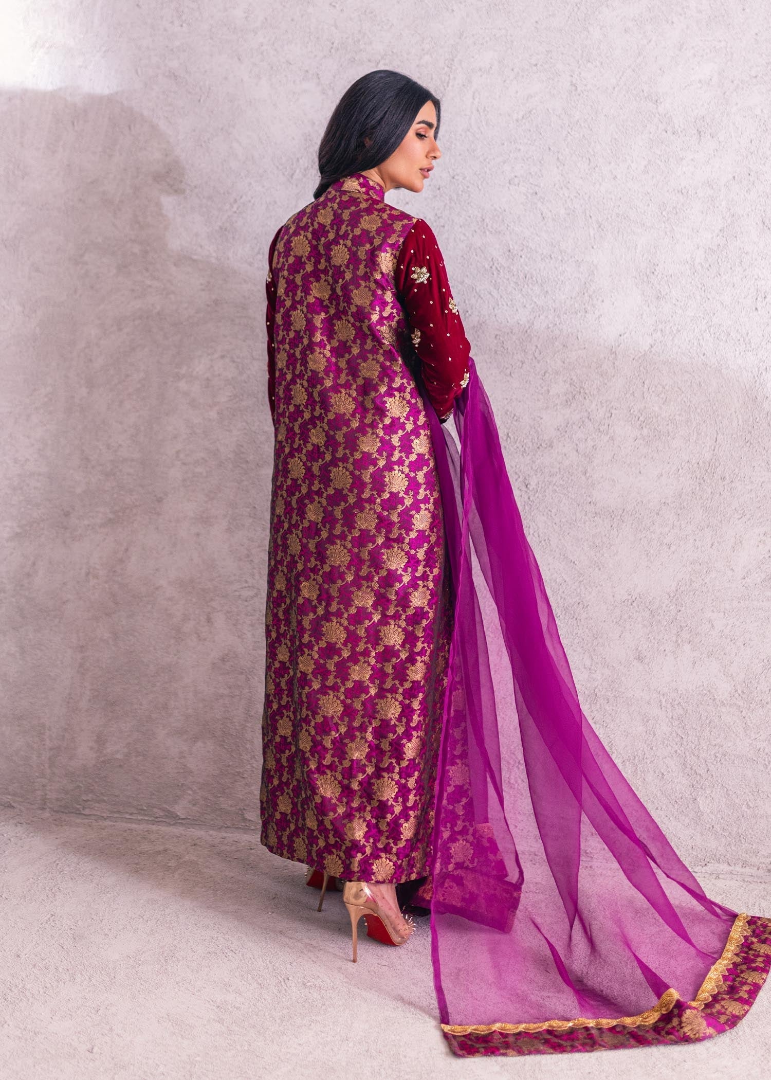 Rj’s Pret ROSE QUARTZ Women 3pcs