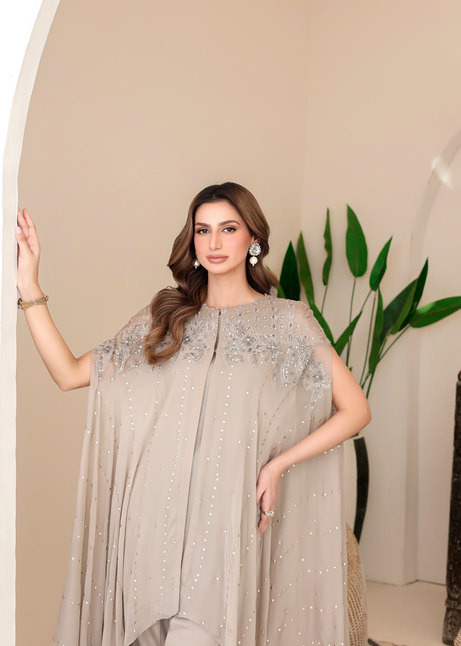 Ain AN 60 Beige Women 3pcs