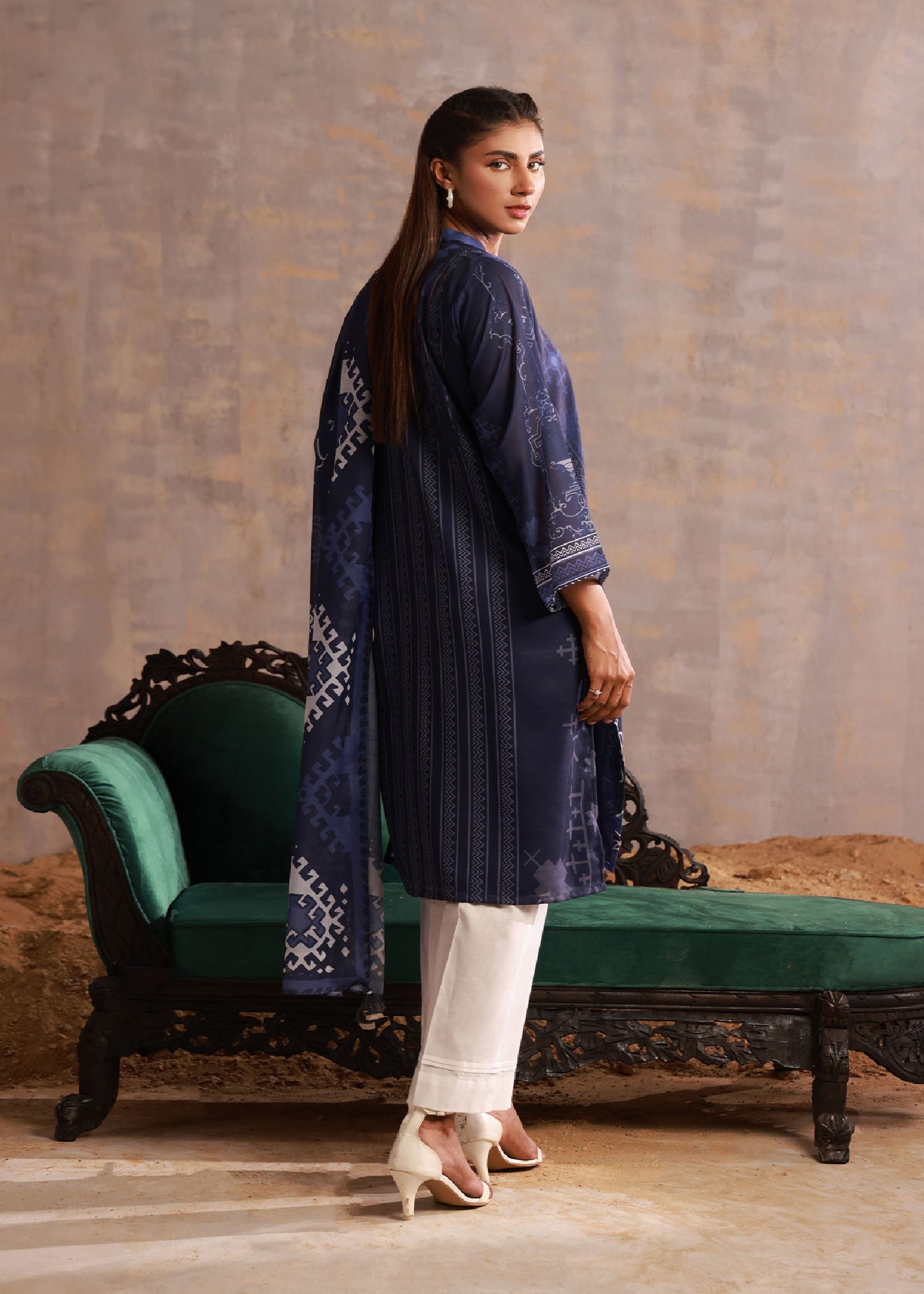 Kurta Corner Aydan Women 3pcs