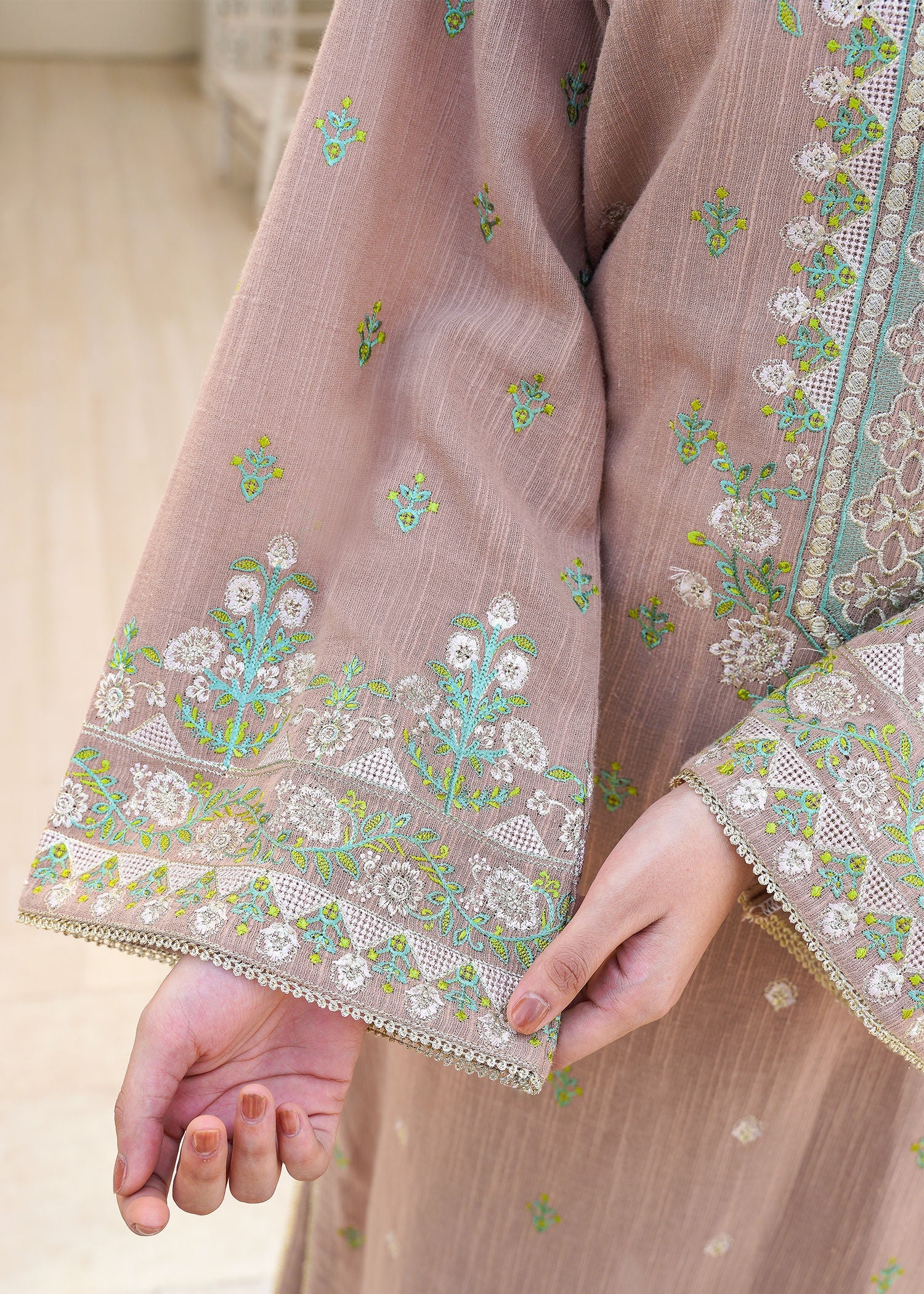 Khaatoon Sitara By Women 2pcs