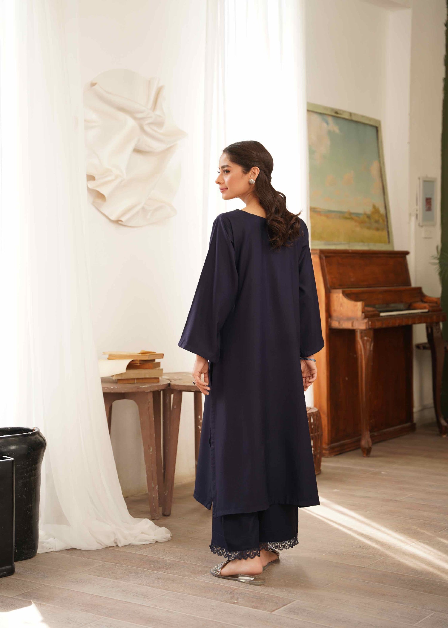 Vasl Azure Women 2pcs