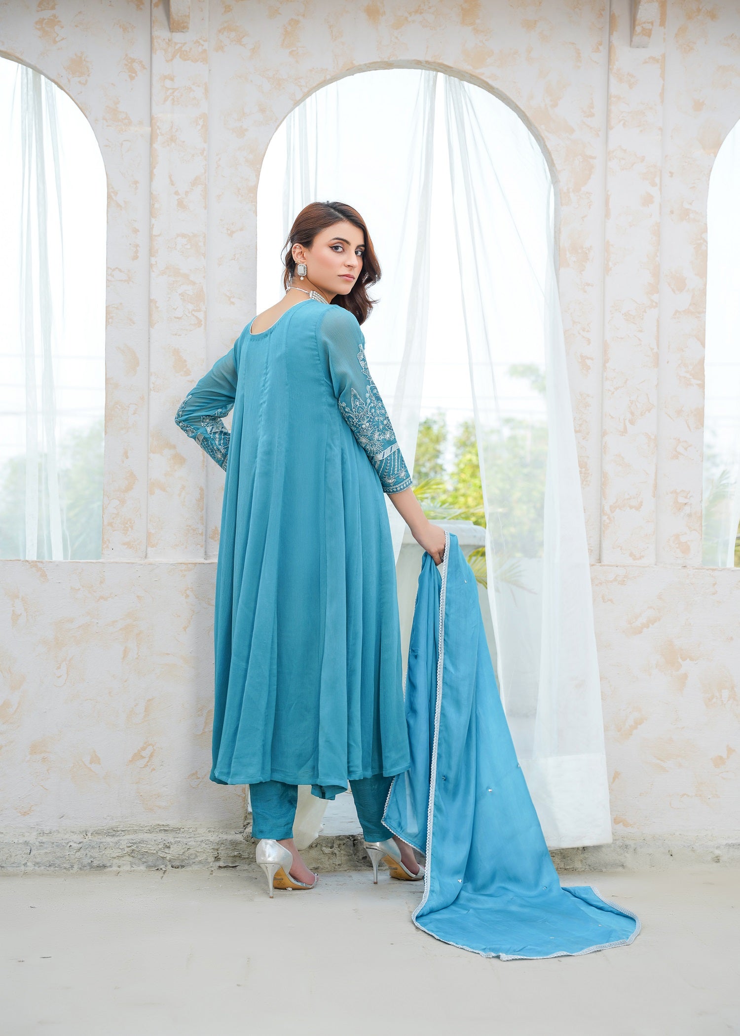 Emeralds Maheru Women 2pcs