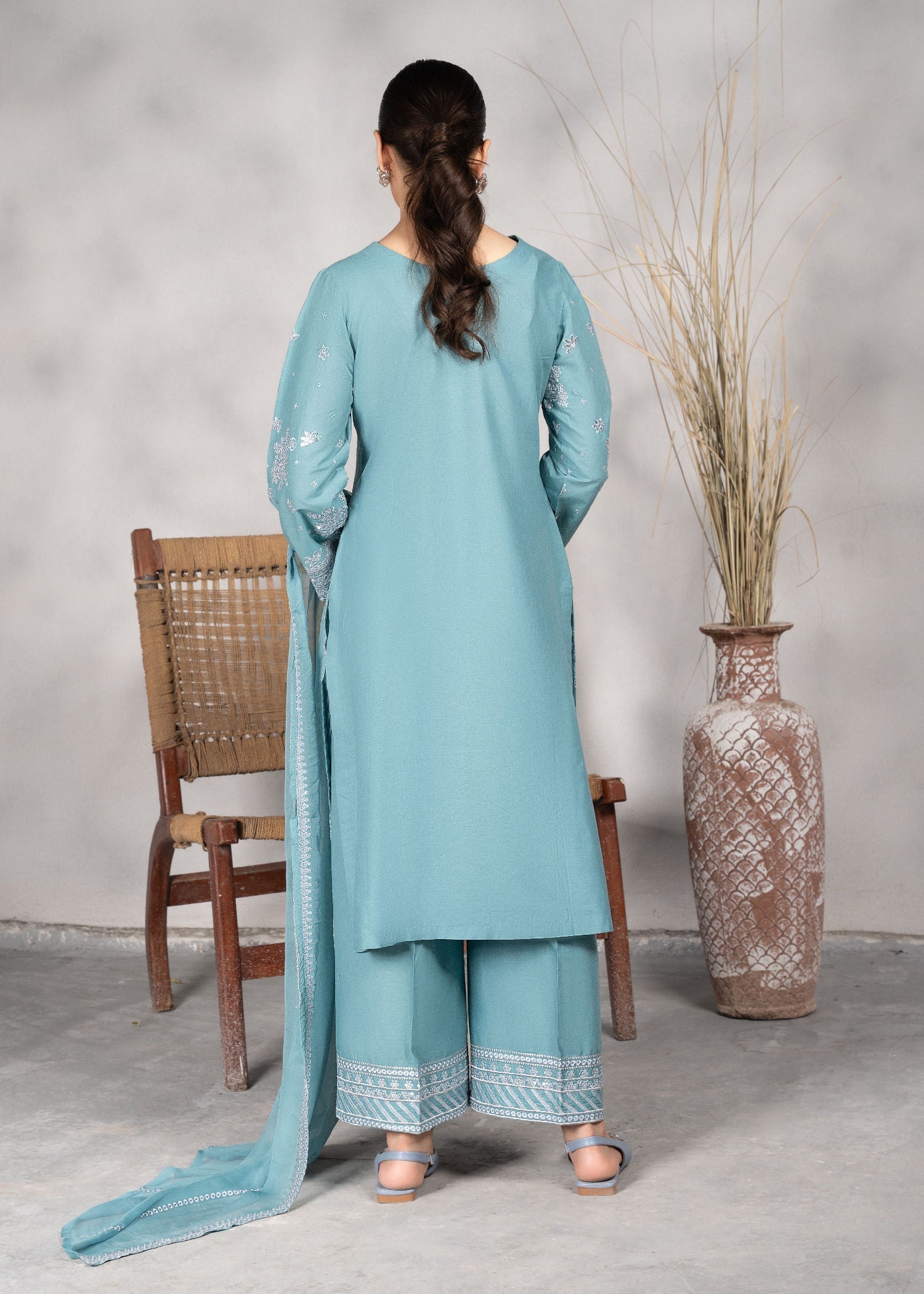 Sahibas By Mirza Bilonara Women 3pcs