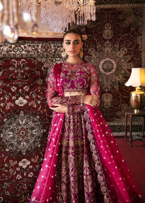 Afrozeh AFZ Abir Hayat 10 (S) Women 3pcs