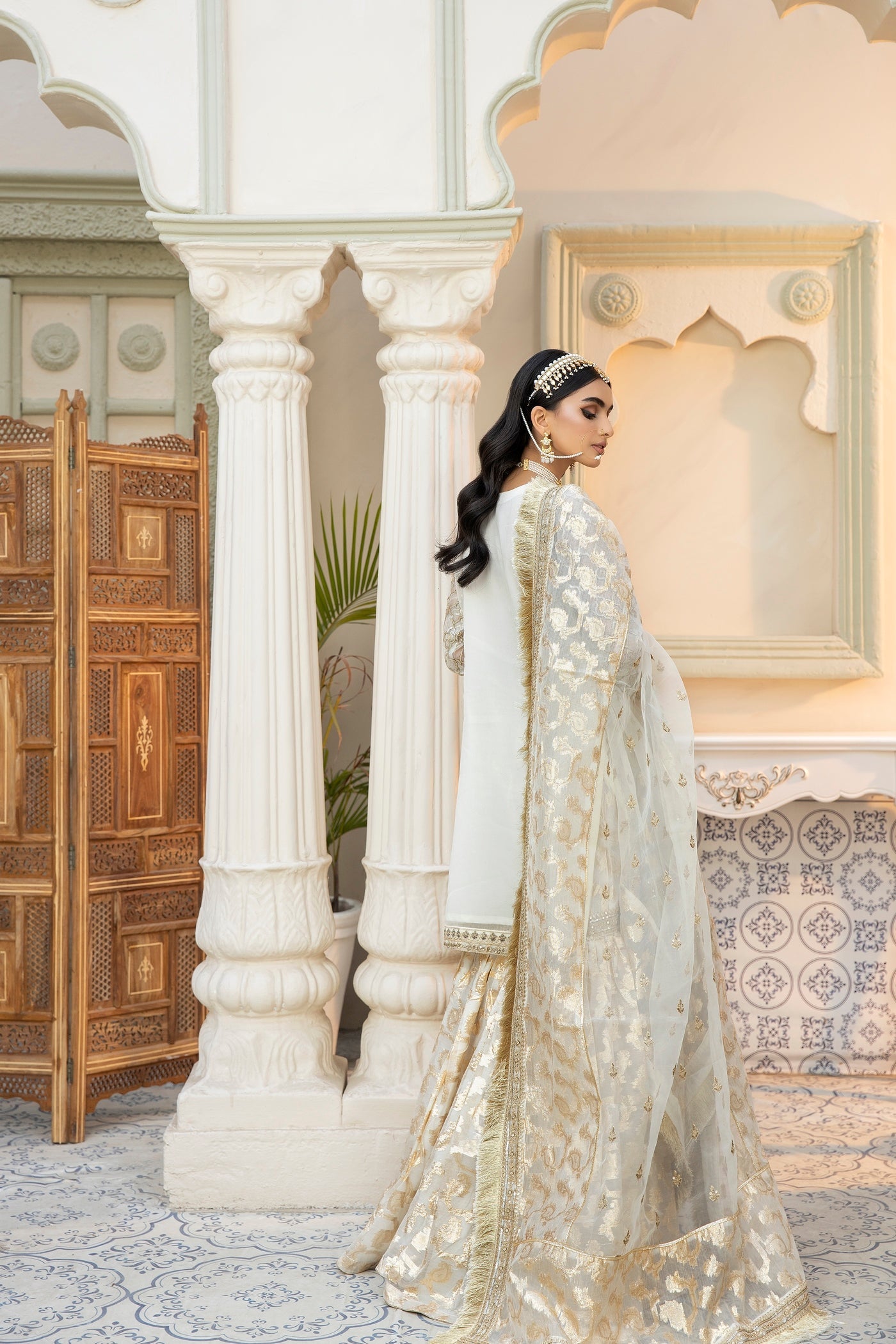 Shahjahan - Feel Royal SJ 3027 Women 3pcs