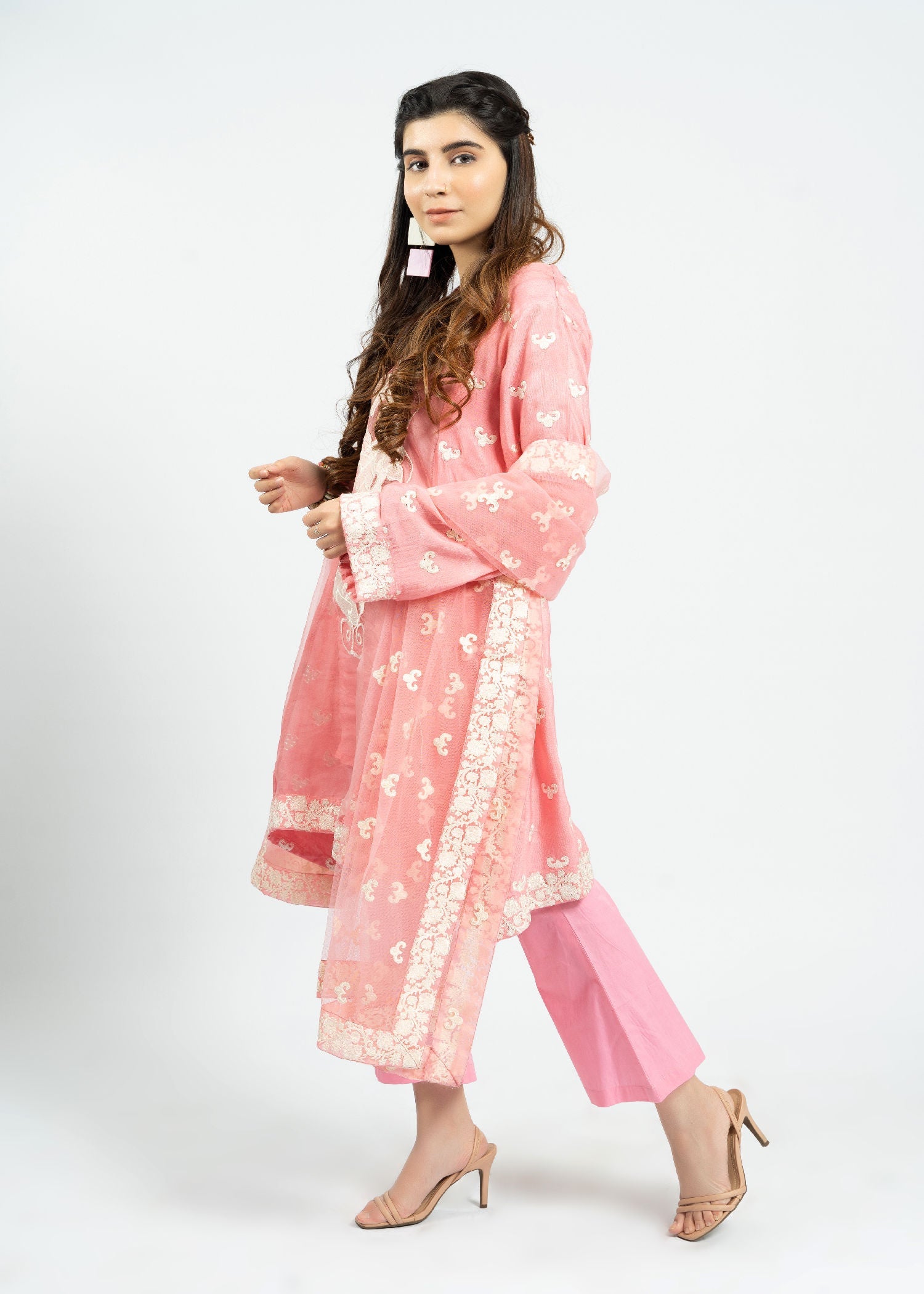 Khatepoesh Al Ashir 2 Women 4pcs