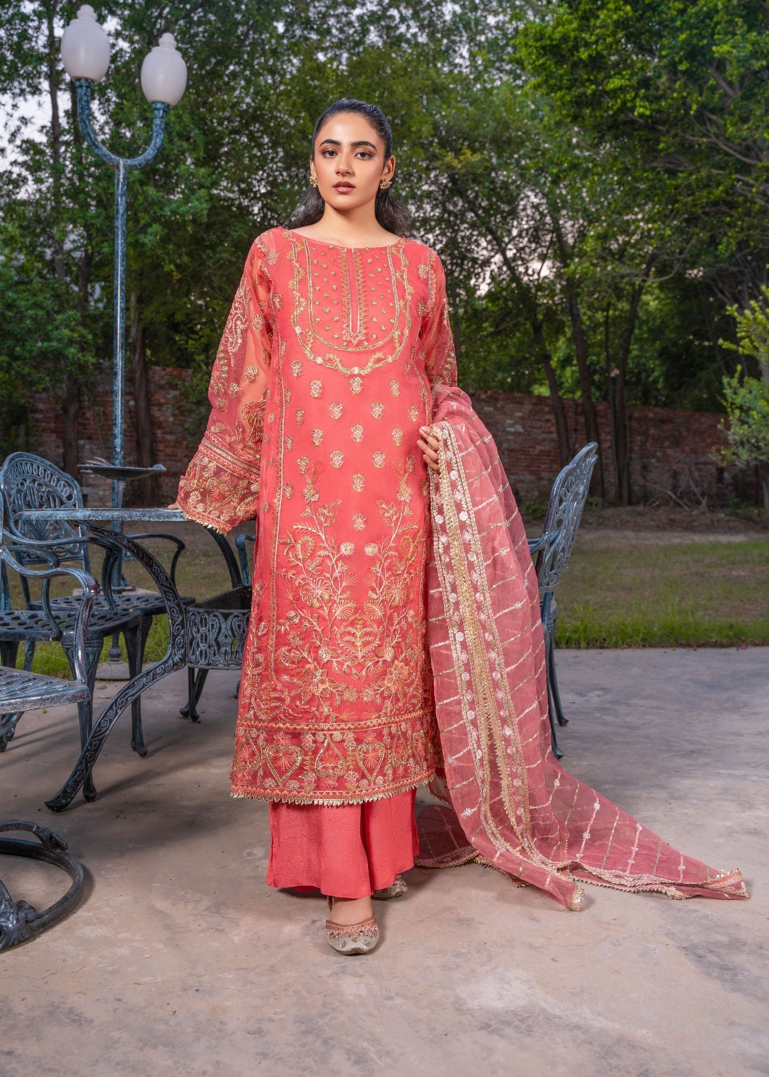 Hem Arrosh Women 4pcs